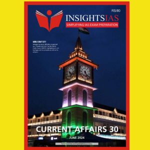 INSIGHTS IAS INSIGHTSONINDIA CURRENT AFFAIRS JUNE 2024 FINAL (ENGLISH) {BLACK AND WHITE}