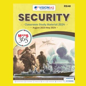 VISION IAS MAINS 365 2024 Social Issues (Summary) FINAL (ENGLISH) {BLACK AND WHITE)