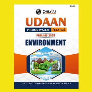 PW ONLYIAS PRELIMS UDAAN STATIC 2025 FINAL (ENGLISH) {BLACK AND WHITE} GROUPED