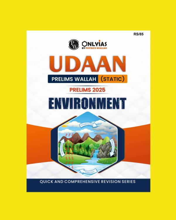 PW ONLYIAS PRELIMS UDAAN STATIC 2025 FINAL (ENGLISH) {BLACK AND WHITE} GROUPED