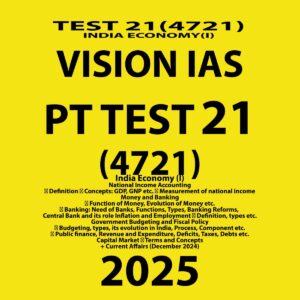 VISIONIAS 2025 PT TEST 21 (4721) FINAL ECONOMY (ENGLISH) {BLACK AND WHITE}
