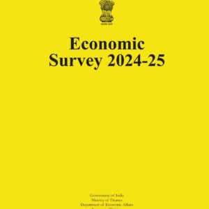 ECONOMIC SURVEY 2024-2025 FINAL ENGLISH (ENGLISH) {BLACK AND WHITE}