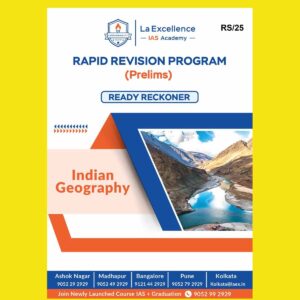 LAEX RRP PRELIMS 2025 INDIAN GEOGRAPHY 2025 FINAL (ENGLISH) {BLACK AND WHITE}