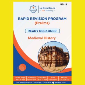LAEX RRP PRELIMS 2025 MEDIEVAL HISTORY 2025 FINAL (ENGLISH) {BLACK AND WHITE}