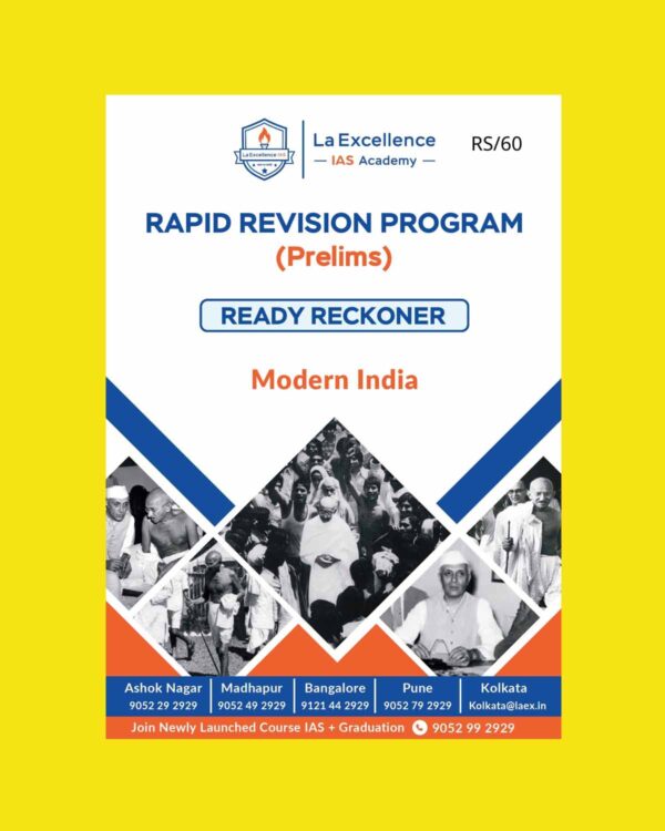 LAEX RRP PRELIMS 2025 MODERN HISTORY 2025 FINAL (ENGLISH) {BLACK AND WHITE}