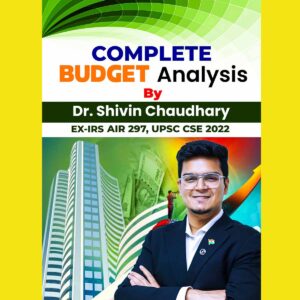 SARRTHI IAS BUDGET ANALYSIS 2025-2026 FINAL (ENGLISH) {BLACK AND WHITE}