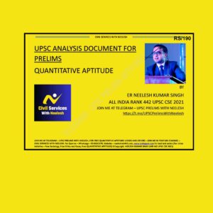 TOPPERS NOTES NEELESH KUMAR SINGH MATHEMATICS PYQ DOCUMENT 2024 FINAL (ENGLISH) {BLACK AND WHITE}