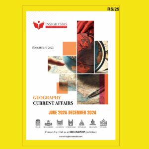 INSIGHTS IAS INSIGHTSONINDIA PT EXCLUSIVE 2025 GEOGRAPHY 2025 FINAL (ENGLISH) {BLACK AND WHITE}