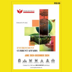 INSIGHTSONINDIA PT EXCLUSIVE 2025 ENVIRONMENT 2025 FINAL (JUNE2024TODEC2024) (ENGLISH) {BLACK AND WHITE}