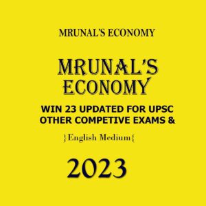 MRUNAL ECONOMY 2025 WIN25 2025-26 FINAL (ENGLISH) {BLACK AND WHITE}