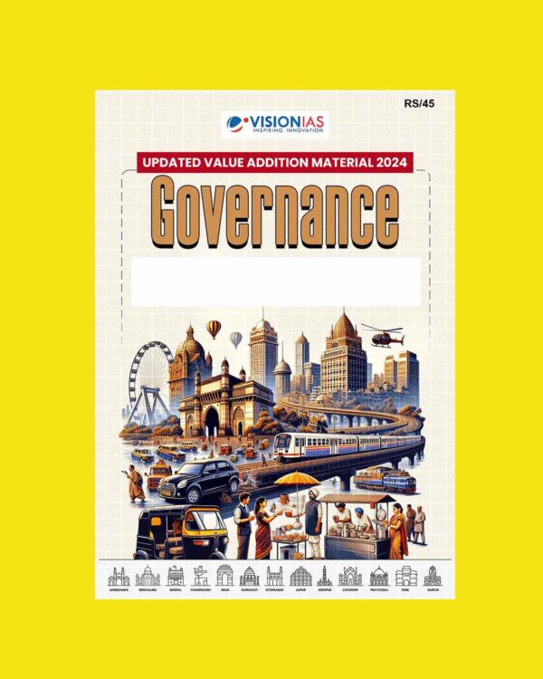 VISION IAS VALUE ADDITION MATERIAL 2024 GOVERNANCE 2024 FINAL (ENGLISH) {BLACK AND WHITE}