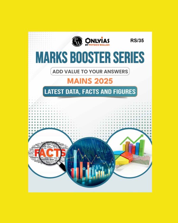 PW ONLY IAS mark booster series 2025 Latest Data, Facts and Figures 2025 final (ENGLISH) {BLACK AND WHITE}