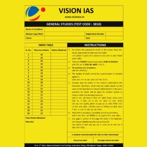 VISION IAS CURRENT AFFAIRS 2025 SEPTEMBER 2025 FINAL (ENGLISH) {BLACK AND WHITE}