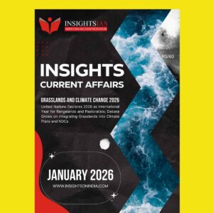 INSIGHTS IAS INSIGHTS ONINDIA INSTA CURRENT AFFAIRS 2026 JANUARY 2026 FINAL (ENGLISH) {BLACK AND WHITE}