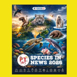 VISION IAS PT 365 2026 SPECIES IN NEWS 2026 FINAL (ENGLISH) {BLACK AND WHITE}